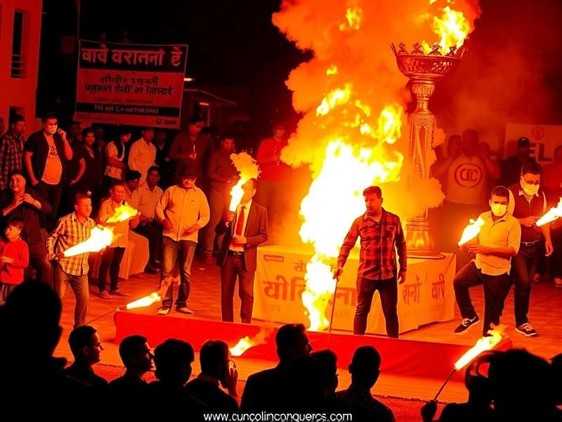 Cuncolim Conquerors Diwali Celebration