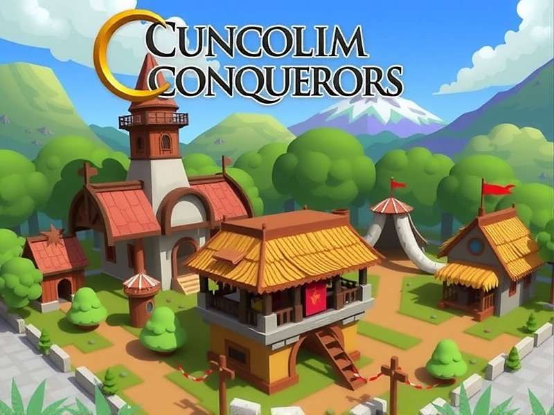 Cuncolim Conquerors Village Building